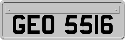 GEO5516