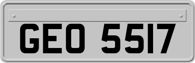 GEO5517