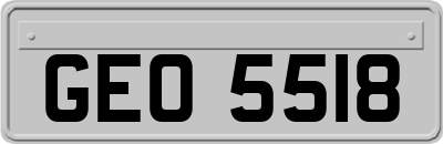 GEO5518
