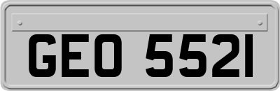 GEO5521