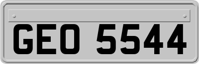 GEO5544
