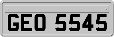 GEO5545