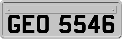 GEO5546