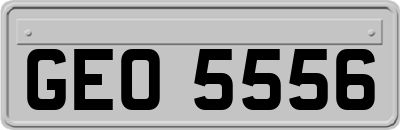 GEO5556