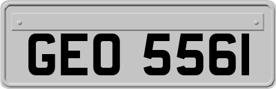 GEO5561