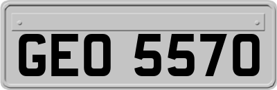 GEO5570