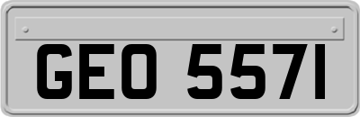 GEO5571
