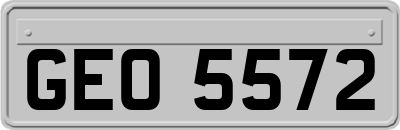 GEO5572