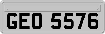 GEO5576