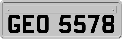 GEO5578