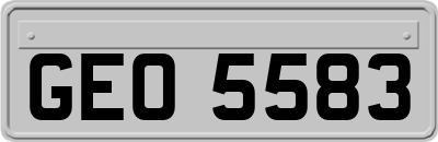 GEO5583