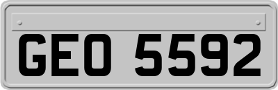 GEO5592