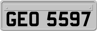 GEO5597