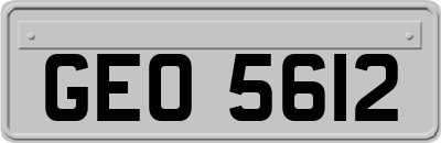 GEO5612