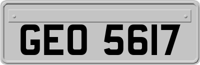 GEO5617