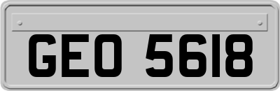 GEO5618