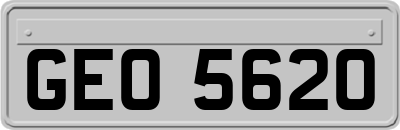 GEO5620