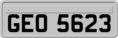 GEO5623