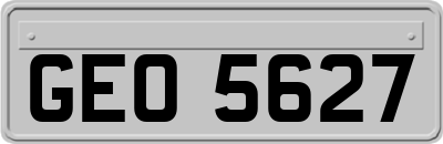 GEO5627
