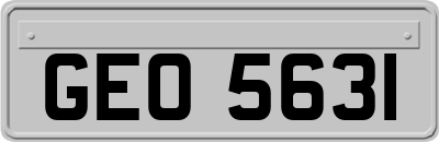 GEO5631