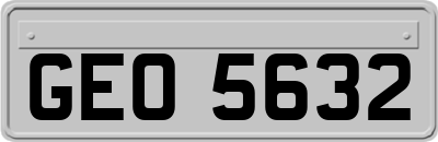 GEO5632