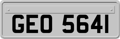 GEO5641