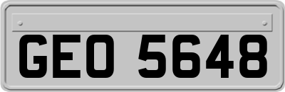 GEO5648