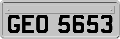 GEO5653