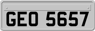 GEO5657