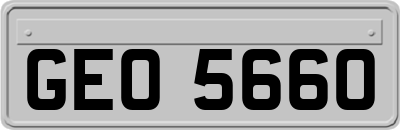 GEO5660