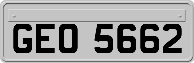 GEO5662