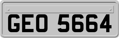 GEO5664