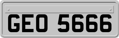 GEO5666