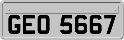 GEO5667