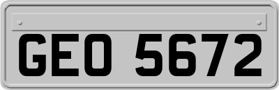 GEO5672