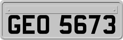 GEO5673