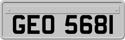 GEO5681