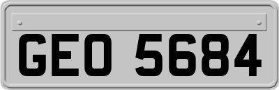 GEO5684