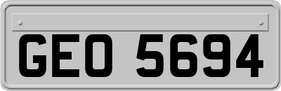 GEO5694