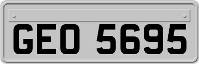 GEO5695