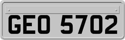 GEO5702