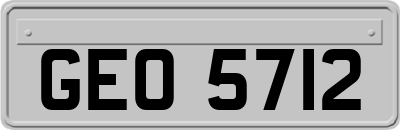 GEO5712