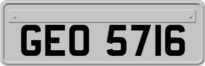 GEO5716