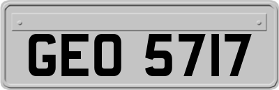 GEO5717