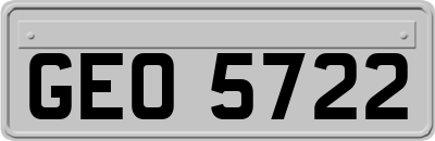 GEO5722