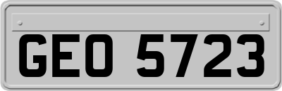 GEO5723