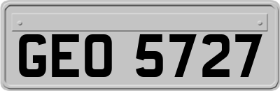GEO5727