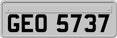 GEO5737
