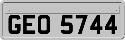 GEO5744