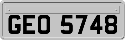 GEO5748
